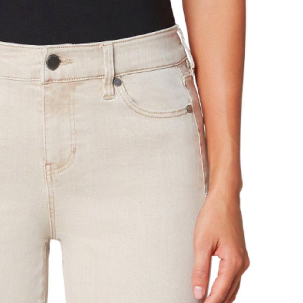 Liverpool Abby Ankle Skinny Jean in Beechwood